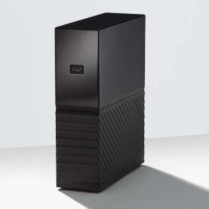 HDD extern WD My Book, 6TB, negru, USB 3.0