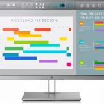 Monitor 24" HP EliteDisplay E243i, LED, IPS, WUXGA 1920 x