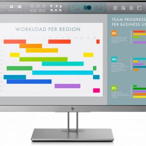 Monitor 24" HP EliteDisplay E243i, LED, IPS, WUXGA 1920 x