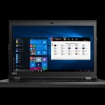 Laptop Lenovo ThinkPad P73, 17.3" UHD (3840x2160) IPS 400nits Anti-