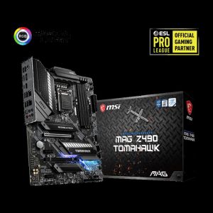 Placa de baza MSI MAG Z490 TOMAHAWK, Socket 1200