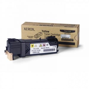 Toner Xerox 106R01284, yellow, 1.9 k, Phaser 6130