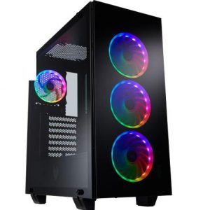 Carcasa FSP CMT510 PLUS; Mid Tower ATX