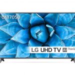Televizor LG 75" 75UM7050PLA, Smart TV, Quad-Core, LED, 4K Ultra