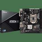 Placa de baza ASRock H310CM-DVS, Socket 1151