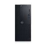 Desktop Dell OptiPlex 3070 MT, Intel® Core™ i3-9100 (4 Cores/6MB/4T/3.6GHz