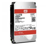 HDD WD Red, 10TB, 5400RPM, SATA III