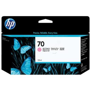 Cartus cerneala HP 70 DESIGNJET LIGHT MAGENTA C9455A, 130 ml,