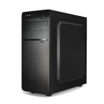 Carcasa Delux DW600, sursa 500W, Middle Tower, ATX, black