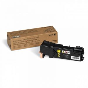 Toner Xerox 106R01603, yellow, 2.5 k, Phaser 6500, 6505