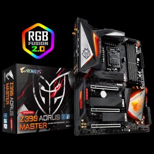 Placa de baza Gigabyte Z390 AORUS MASTER G2 Edition, Socket