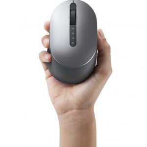 Mouse Dell MS5320, wireless, titan grey