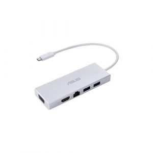 USB C Dongle / Dock ASUS OS200, Conectare prin USB3.0