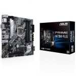Placa de baza ASUS PRIME H470M-PLUS, Socket 1200