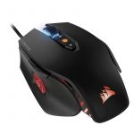 Mouse Corsair M65 PRO RGB FPS, Gaming, negru