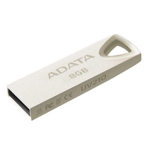 Memorie USB Flash Drive ADATA UV210, 8GB, USB 2.0