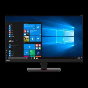Monitor Lenovo ThinkVision T27q-2027" IPS, QHD (2560x1440), 16:9, Luminozitate: 350