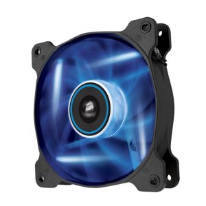 Cooler carcasa Corsair AF120 LED Low Noise Cooling Fan, 1500