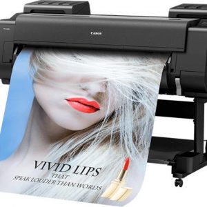 Plotter Canon imagePROGRAF PRO-4100 44", format A0, 12 culori, rezolutie