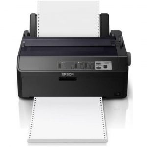 Imprimanta matriceala mono Epson FX-890IIN, dimensiune A4, numar ace: 2x9