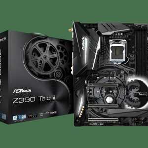 Placa de baza ASRock Z390 Taichi, Socket 1151