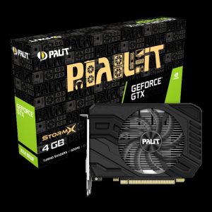 Placa video Palit GeForce GTX 1650 SUPER StormX