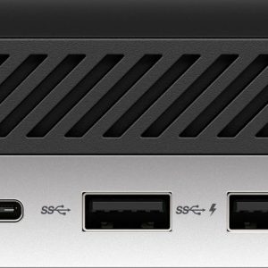 Desktop HP EliteDesk 800 G5 Desktop Mini, Intel Core i5-9500