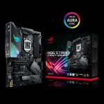 Placa de baza ASUS STRIX Z390-F GAMING, Socket 1151