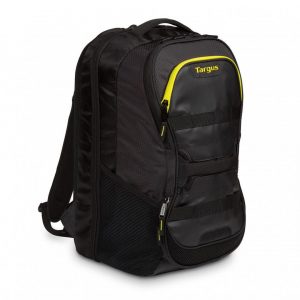 Targus Work and Play Fitness 15.6" Laptop Backpack Black /