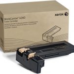 Toner Xerox 106R01410, black, 25 k, WorkCentre 4250 , 4260