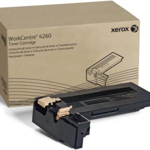 Toner Xerox 106R01410, black, 25 k, WorkCentre 4250 , 4260