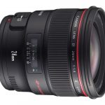 Obiectiv foto Canon EF 24 mm/ F1.4 L II USM