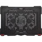Cooling pad Serioux, SRXNCP035, Dimensiuni: 415*295*27mm , Compatibilitate maxima laptop: