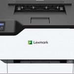Imprimanta laser color Lexmark C3224dw, Dimensiune: A4 ,Viteza mono/color:22 ppm/