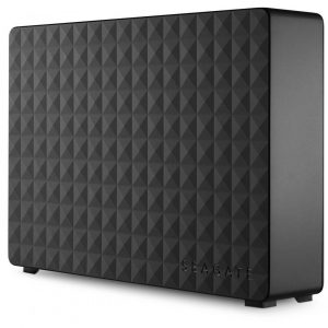 HDD Extern Seagate Desktop Expansion, 14TB, Negru, USB 3.0