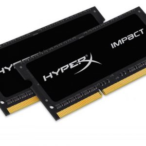 Memorie RAM notebook Kingston, SODIMM, DDR3L, 16GB (2x8GB), CL9, 1600MHz