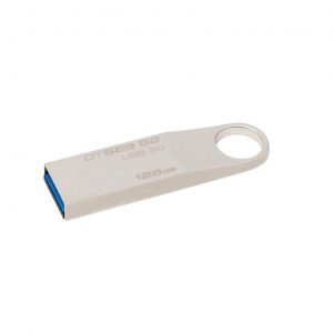 Memorie USB Flash Drive Kingston 128GB DataTraveler SE9 G2 METAL