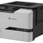 Imprimanta laser color Lexmark  CS728DE, Dimensiune: A4, viteza 47/47