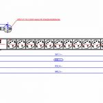 Bachmann IT PDU 12 x prize Schuko, 1.5U, impamantare, fara