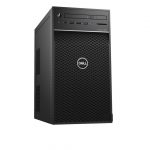 Desktop Workstation Precision 3630 MT, Xeon E-2274G, 16GB, 256GB SSD,