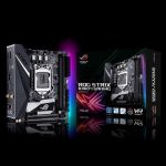 Placa de baza Asus ROG STRIX B360-I GAMING, Socket 1151
