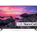 Televizor LG 55" 55SM8050PLC, Smart TV, Quad-Core, NanoCell,4K Ultra HD,