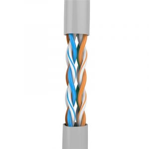 Tenda Ethernet Networking Cable CAT5e, TEC-5E00-305, Standard &Protocol ISO/IEC 11801,