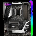 Placa de baza MSI MPG Z390 GAMING PRO CARBON AC,