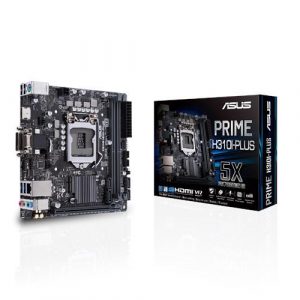Placa de baza ASUS PRIME H310I-PLUS/CSM, LGA1151