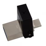 Memorie USB Flash Drive Kingston 64GB DT MicroDuo, USB 3.0,