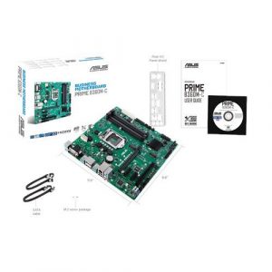 Placa de baza ASUS PRIME B360M-C, Socket 1151