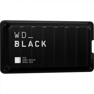 SSD extern WD BLACK P50 GAME DRIVE, 1TB, negru, USB