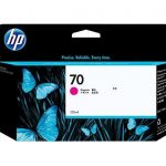 Cartus cerneala HP 70 DESIGNJET magenta C9453A, 130 ml, HP