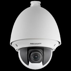 Camera supraveghere Hikvision PTZ IP DS-2DE4425W-DE(B); 4MP; Power by darkfighter,